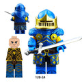 Zestaw figurek Minifigures - 128-2A