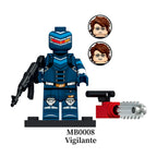 Zestaw figurek Peacemaker - MB-0008