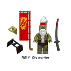 Zestaw figurek World of Warcraft - N-814