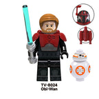 Zestaw figurek Star War - TV-8024