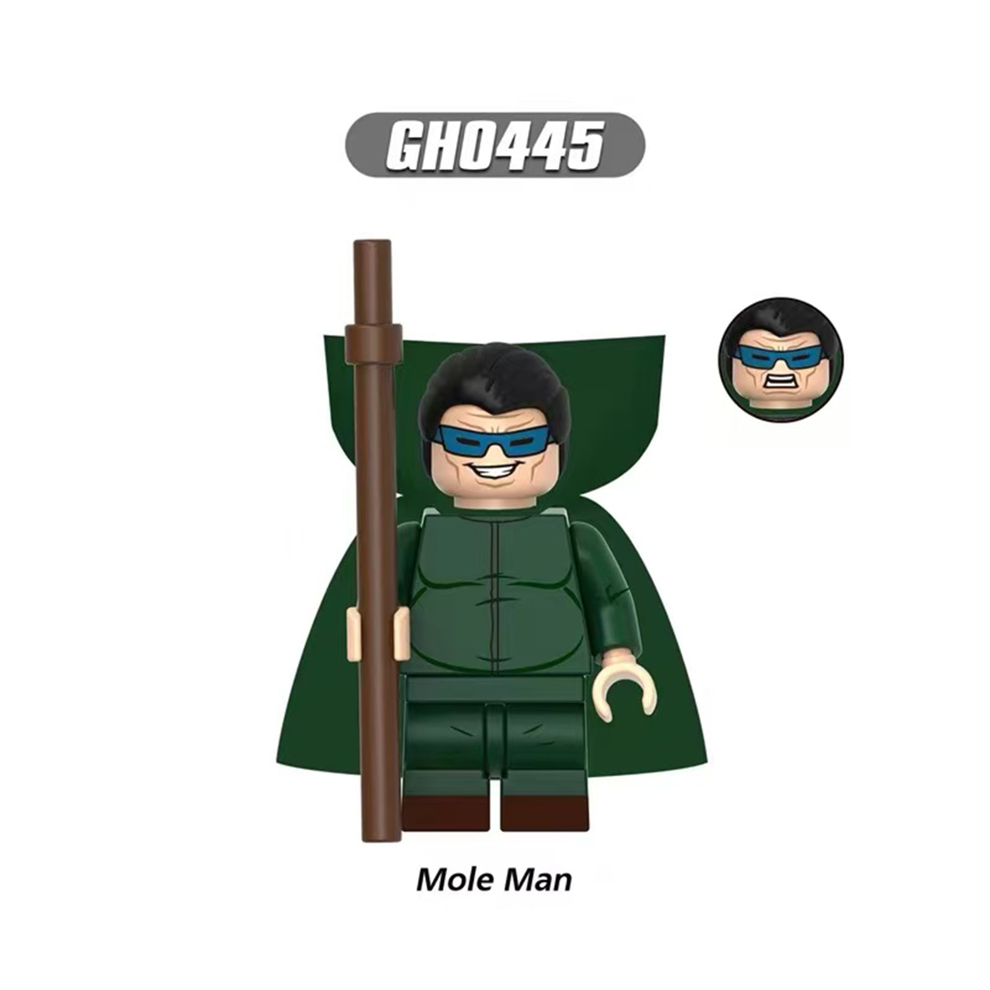 Zestaw figurek Super Hero - G-0445