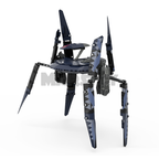 Zestaw klocków Hyena Droid Bomber