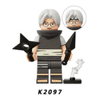 Zestaw figurek Naruto - K-2097