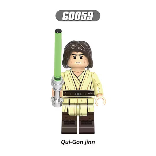 Zestaw figurek star wars
