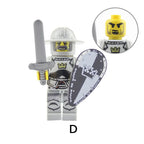 Zestaw figurek Medieval - 9810-D