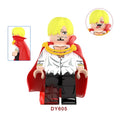 Zestaw figurek One Piece - DY-605