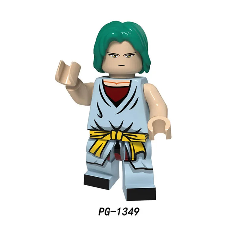 Zestaw figurek YuYu Hakusho - P-1349