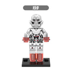 Zestaw figurek Super Hero - X-159
