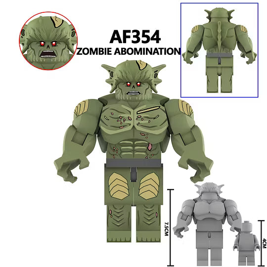 Zestaw big figurek
