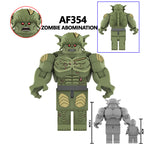 Zestaw figurek Super Hero - AF-354