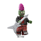 Zestaw figurek Plants vs. Zombies - P-1732