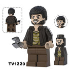 Zestaw figurek Pre-Sale Single-Sale The Super Hero - TV-1220