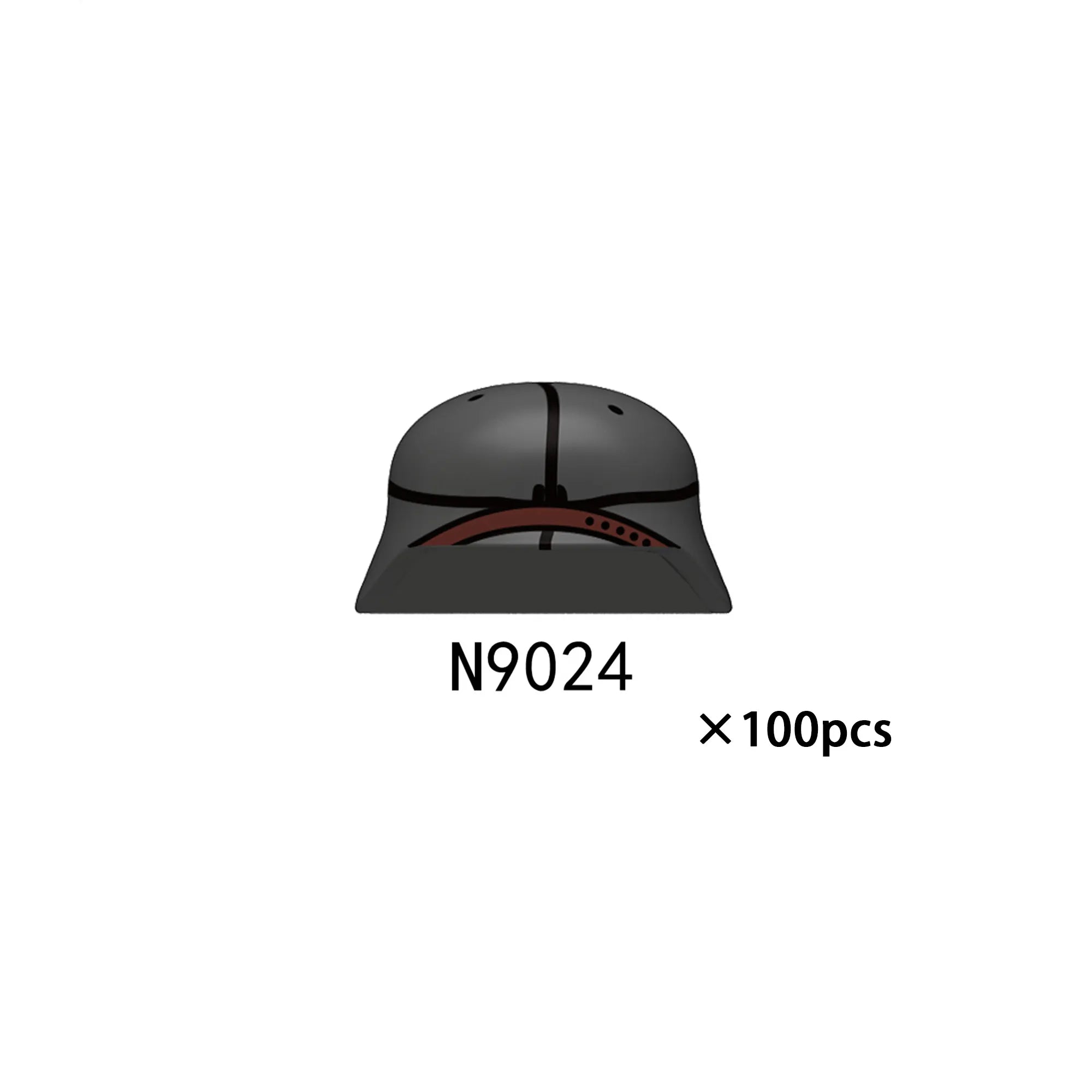 Elementy i akcesoria – Helmet - N9024