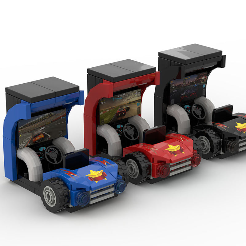 Elementy i akcesoria – Game Racing