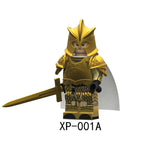 Zestaw figurek Game of Thrones - XP-001A