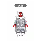 Zestaw figurek spiderman