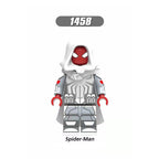 Zestaw figurek Super Hero - X1458