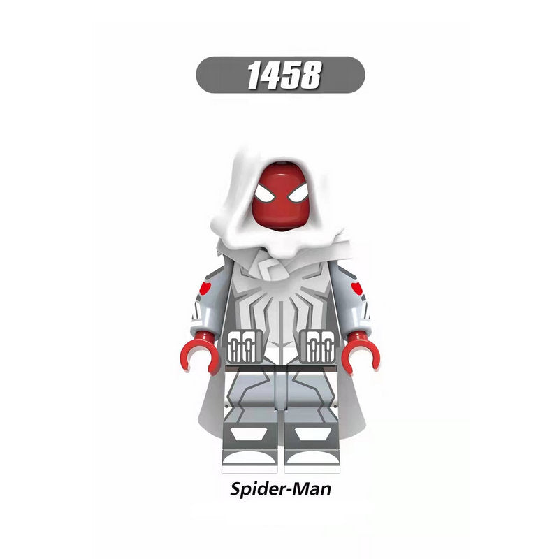 Zestaw figurek Super Hero - X1458