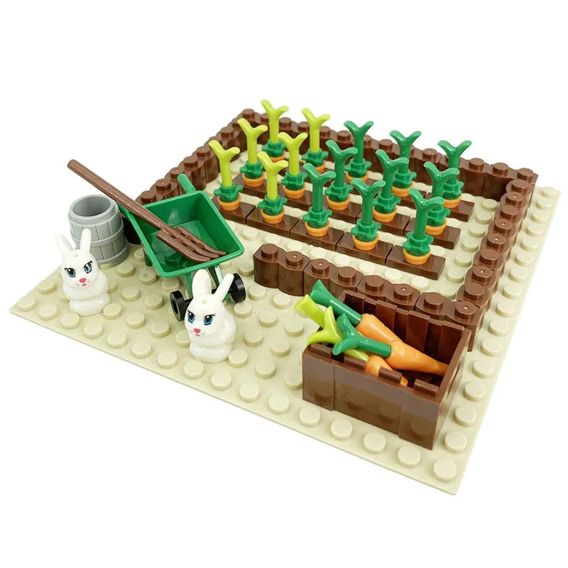 Elementy i akcesoria – Farm - Radish Field