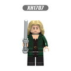 Zestaw figurek Super Hero - X-1707