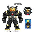 Zestaw figurek Super Hero - X-1160