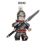 Zestaw figurek Three Kingdoms - DK-20342