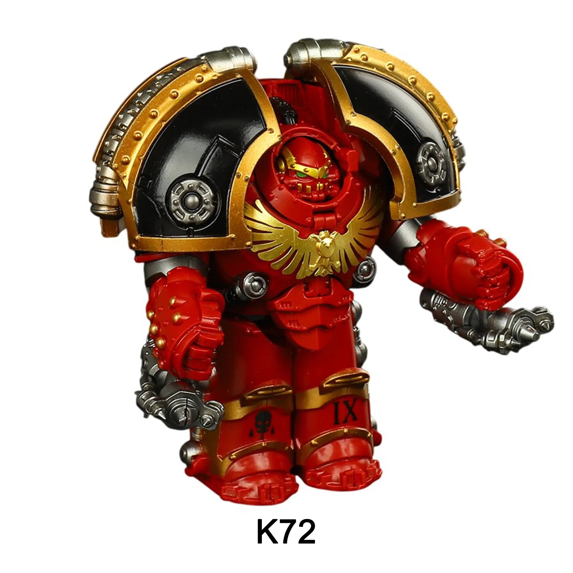 Zestaw figurek Warhammer 40,000 - K-72
