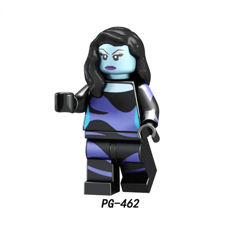 Zestaw figurek Super Hero - P-462