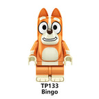 Zestaw figurek Bluey - TP-133
