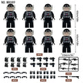 Zestaw figurek Minifigures - Zestaw
