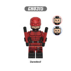 Zestaw figurek Super Hero - G-0315