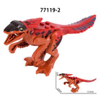 Elementy i akcesoria – Dinosaur - 77119-2