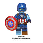 Zestaw figurek Super Hero - W-2298