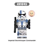 Zestaw figurek star wars