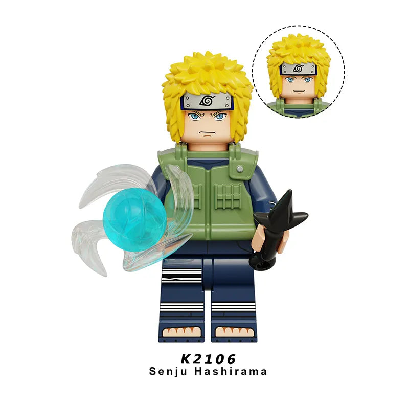 Zestaw figurek Naruto - K-2106