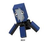 Zestaw figurek Minecraft - B-024