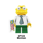 Zestaw figurek Simpsons - SP-123