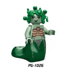 Zestaw figurek Minifigures - P-1026