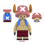 Zestaw figurek One Piece - DY-621