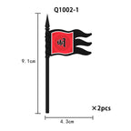 Elementy i akcesoria – Flag - Q1002-1