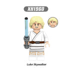 Zestaw figurek Star War - X-1960