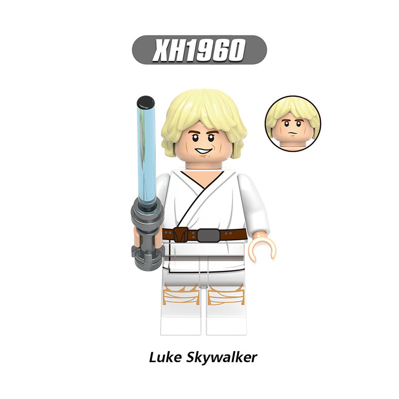 Zestaw figurek Star War - X-1960