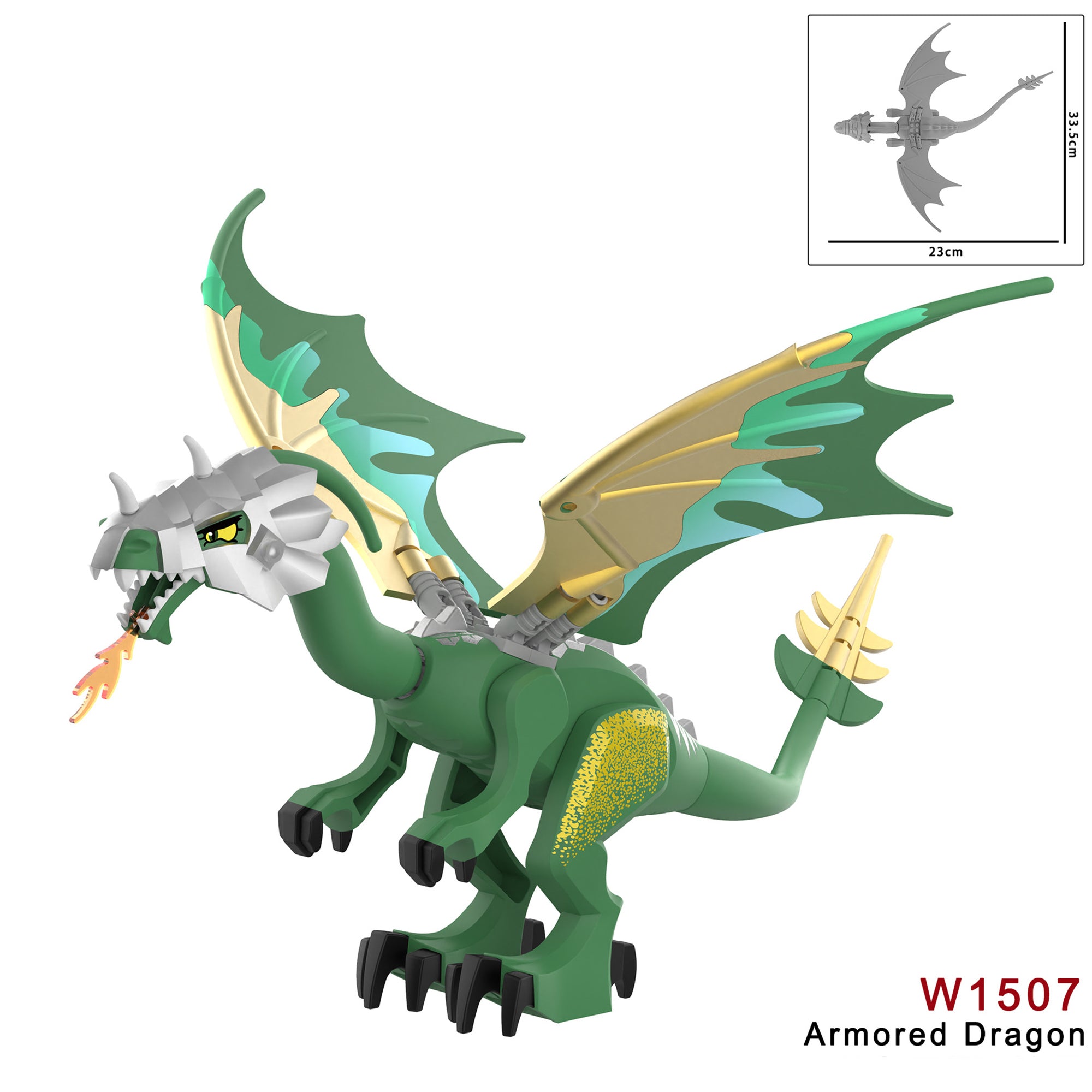 Elementy i akcesoria – Medieval - W-1507
