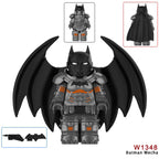 Zestaw figurek Super Hero - W-1348