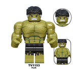 Zestaw figurek Super Hero - TV-1153