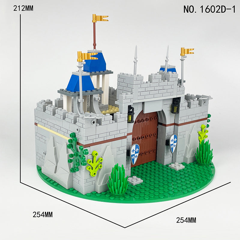 Elementy i akcesoria – Medieval