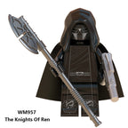 Zestaw figurek Star War - W-957