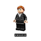 Zestaw figurek Super Hero - KM-66030