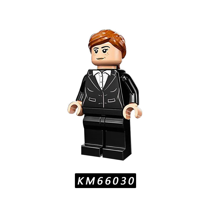 Zestaw figurek Super Hero - KM-66030
