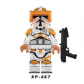 Zestaw figurek Star War - XP467